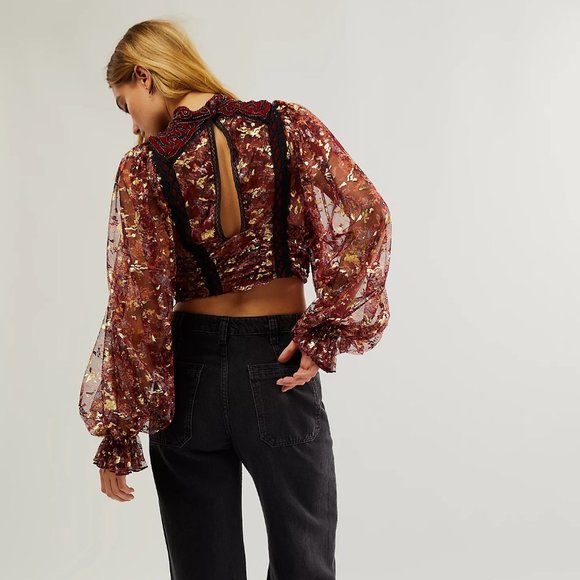 Camille Top - Picture 3 of 3